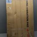 Sperax Walking Treadmill Pad with APP, 3 in 1 Under Desk Treadmill, 400W Low Noise Walking Vibration Pad with Remote Control,Portable Treadmills for Home Office (manual incline)