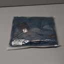 Vigorics Women's Summer Casual Rompers with Buttons and 3 Pockets Adjustable Straps Short Jumpsuits (Large, Green)