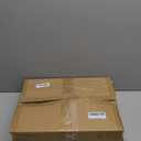 facka Adjustable C-Shaped End Table for Couch & Bed, Adjustable Height TV Tray, Stable Laptop Desk, Space-Saving Snack Side Table with Rounded Metal Corners