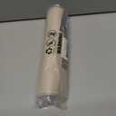 Mens Linen Pants Loose Fit Elastic Waist Drawstring Casual Summer Beach Pants with Pockets Trousers for Men (M)