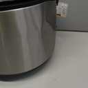 COMFEE' Rice Cooker, Slow Cooker, Steamer, Stewpot, Saut All in One (12 Digital Cooking Programs) Multi Cooker (5.2Qt ) Large Capacity. 24 Hours Preset & Instant Keep Warm, Black/Silver (MB-M25) (10 Cups Uncooked)