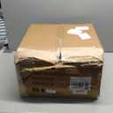 Under Desk Elliptical Machine, Electric Leg Exerciser for Seniors, Quiet & Portable Electric Seated Eclipse Exercise Training Machine with Remote, 12 Speeds & Mute Function, Manual & Auto Mode