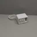 Gitryin 12-in-1 Desktop Charging Station with 4 Retractable Wall Chargers, 40W USB-C Power Strip with 4 AC, 4 USB C, 4 Type-C 33.5in Cables, Extension Cord with 1020J Surge Protection for Home Office