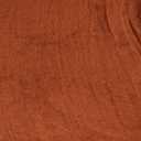 12 Pcs Cheesecloth Table Runner 10FT Terracotta Runner for Tables Gauze Fabric 35 x 120 Inches Long Boho Table Runner Decor Rustic Sheer Runner for Wedding Birthday Bridal Shower Party (Terracotta)