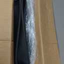 Compatible with 2025 Chevy Equinox/GMC Terrain Floor Mats (Non EV), All Weather TPE Rubber Custom Fit Waterproof Anti-Slip High Edge 1st & 2nd Row & Cargo Liner for Chevrolet Equinox Accessories Black