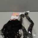 10A Straight Bundles Human Hair 16 18 20 Inch 100% Unprocessed Virgin Brazilian Straight Human Hair Weave 3 Bundles Natural Black Color