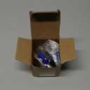 316 Stainless Steel Mini Ball Valve 3/4" NPT Female x Male Thread Shut Off Valve for Water, Oil and Gas(Pack of 2)