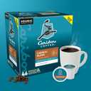 Caribou Coffee Caribou Blend Keurig Single-Serve K-Cup Pod, Medium Roast Coffee, 44 Count(Pack of 1)