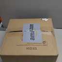 Christmas Chair Cover for Armchairs and Dining Chairs - Holiday Party Decoration Set, Suitable for Kitchen, Dining Room, and Home (1 Piece) (Xunlu)