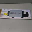 Car Visor Sunshade Extender, Window Shade, Anti-Glare Sun Blocker for Driver or Front Seat Passenger,1 Piece (Black) (One Size)