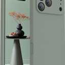 FireNova Magnetic for iPhone 17 Pro Case, Compatible with MagSafe, [Integrated Silicone Camera Control Button] [Camera Protection] Anti-Scratch Microfiber Lining Phone Case, 6.3"