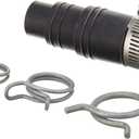 InSinkErator Garbage Disposal Dishwasher Connector Kit, DWC-00, Black (Multi)