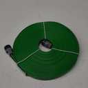 Element Sprinkler+, Sprinkler and Soaker Hose Combo, 50' Length, Green