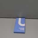 Magnetic for iPhone 17 Case,[Anti-Slip][Compatible with MagSafe][Military Grade Drop Protection] Shockproof Protective Translucent Matte Phone Case for iPhone 17 Case,Midnight Blue