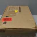 31.5'' Small Console Table with Charging Station and Storage, Entryway Table Narrow with Power Outlets and USB Ports, Skinny Sofa Table, for Living Room, Foyer, Entryway, Hallway, Black