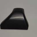 Rear Right Roof Rack Rail Cover End Cap PT76748200CVRR Compatible with Toyota Highlander Xle Platinum 2020-2024 Replaces PT767-48200-CVRR ABS Roof Luggage Cargo Exterior Protection Shell Trim