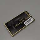 Nail Clippers Set 18 Pieces Stainless Steel Manicure Kit, Professional Grooming Kits, Nail Care Tools with Luxurious Travel Case (Brown)