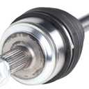 GSP NCV36574 CV Axle Shaft Assembly - Left Front (Driver Side)