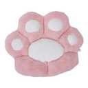 Seat Cushion Chair Pads Cat Paw Claw Shaped Chair Cushions Soft Comfort Warm Fluffy Plush Lazy Sofa Office Seat Pillow 