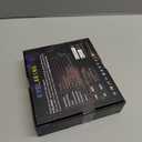 Kyglaring LED Light Kit Compatible with Lego Home Alone 21330 Building Set - Upgraded Christmas Window Lights & Remote Control (Lights Only, Model Set not Included)