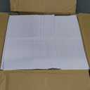 SUNEE #10 Security-Tinted Self Seal Envelopes  500 Pack White Windowless Mailing Envelopes, 24LB Printer Friendly for Business, Home & Office Use (4-1/8 x 9-1/2")