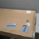 Kidoodler Jigsaw Puzzle Board with Cover & Sorting Trays | 33x22 Portable Puzzle Mat for 1000 pcs with 4 Foldable Sorting Trays | 4mm Reinforced Hardboard | Non-Slip Surface | Purple