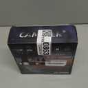 CAMEFER Deep Tissue Massage Gun, Portable Percussion Electric Muscle Massager for Pain Relief, Handheld Massagers with 30 Speeds & 6 Attachments for Back and Neck, Gifts for Men Women