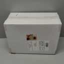 18PCS Plastic Hobnail Drinking Glasses - 14 Oz Clear Vintage Glasses Mixed Drinkware Sets - Disposable Beaded Cups for Beer, Whiskey, Juice, Cocktail, Wine, Party (3.93 inch*3.14 inch)