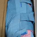 Amylove 24pcs 8 * 8.5in Unicorn Canvas Tote Bag Bulk Reusable Candy Grocery Shopping Gift Mini Canvas Bags 12 Patterns Unicorn Design for Halloween Party Supplies Favors