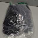 Black Costume Dress Kids Girls Black Cosplay Halloween Party Dress Up Gothic Costume with Accessories (4-5 Years)