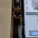 AprilAire E100 Pro 100-Pint Whole-House Dehumidifier + Model 76 Wall Mount Control, Commercial-Grade Dehumidifier for Basement, Crawlspace, or Whole House up to 5,500 sq. ft.