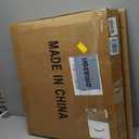 Auxko All Weather Cargo Mat Fit for 2025 Toyota 4Runner 5-Seater Gasoline Version TPE Liners Accessories Guard Odorless Anti-Slip Trunk Liners for 2025 Toyota 4 Runner