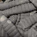 Flexi Hose PLUS with 8 Function Nozzle Expandable Garden Hose, Lightweight & No-Kink Flexible Garden Hose, 3/ 4 inch Solid Brass Fittings and Double Latex Core, 100 ft Black