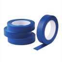 Lichamp 4 Pack Blue Painters Tape 1 inch, Blue Masking Tape 1 inch x 55 Yards x 4 Rolls (220 Total Yards)