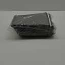 Lifewit 6 Pack Clothes Storage Bins with Lids, Foldable Blanket Storage Bags with Zippers, Clear Window and Reinforced Handles, Closet and Organization for Clothing, Sweater, Comforter, Bedding, Gray