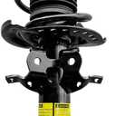 FR3Z18124AG KR3Z18124AE  Front Shock Absorber Strut Assembly For F-ord Mustang with MagneRide Suspension 2015-2023 FR3Z-18124-AG, KR3Z-18124-AE, FR3V-18B060-KE, KR3V-18B060-BE