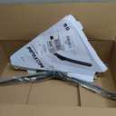 MOTIUM OEM QUALITY Premium All-Season Windshield Wiper Blades (26"+18" pair for front windshield)