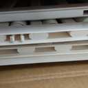 Extra Tall Cat Gate for Doorway: 74.8"-90.5" Tall Cat Gates for Pet 30.3"-38.2" Wide Pressure Mount No Wall Drilling for Indoor Stairs Doorway Room Door Dog Safety Barrier No Toddler