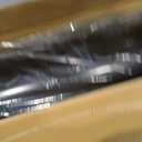 Architectural MAILBOXES Ironside Large Capacity Galvanized Steel black, Post-Mount Mailbox, MB801BAM, Metal, Black