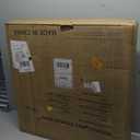 Yes4All EVA Interlocking Mats, Puzzle Floor Tiles, Foam Floor Padding with Border for Furniture, Home Space, Living Room, Garage (I. 48 Square Feet (12 Tiles) - Light Walnut Wood)