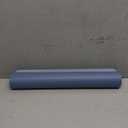 YSAGi Leather Desk Protector, Office Mat, Large Mouse Mat, Non-Slip PU Leather Blotter, Laptop Desk Pad, Waterproof Writing Pad for Office and Home (Blue, 35.4" x 17")