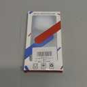 Compatible for Xiaomi Redmi Note 14 Pro 4G (Not 5G) Phone Case, Folding Card Holder/ Slots Kickstand/Stand Wallet Silicone TPU Silim Fit Protective Cover Case for Redmi Note 14 Pro 4G 2025 - Black