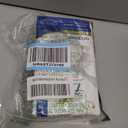 Dove Beauty Bar Soap Original, 6 Bars for Soft, Smooth Skin, with 1/4 Moisturizing Cream 3.75 oz