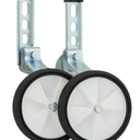 Spotter 600 Ez 12 In. To 20 In. White Training Wheels