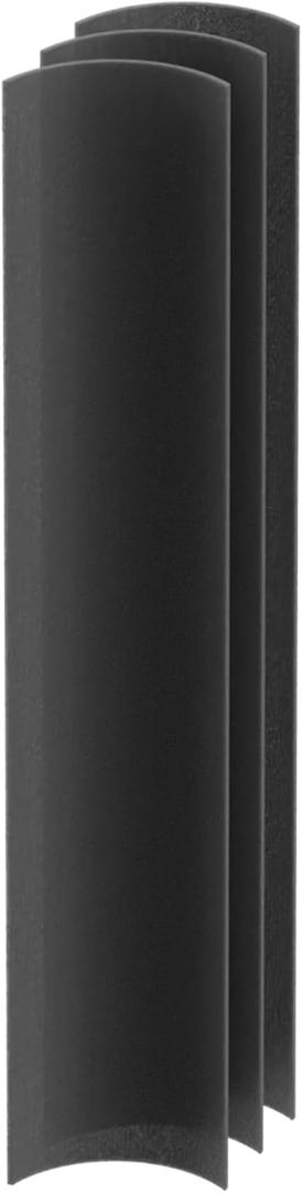 Lasko Filter Replacement 3 Pack for OST100 Ascend Tower Fan and RST200 Apex Tower Fan, Plant-Based Filters, Remove Hair, Dust, VOCs and Odors from Home, Black, 16, CXF36