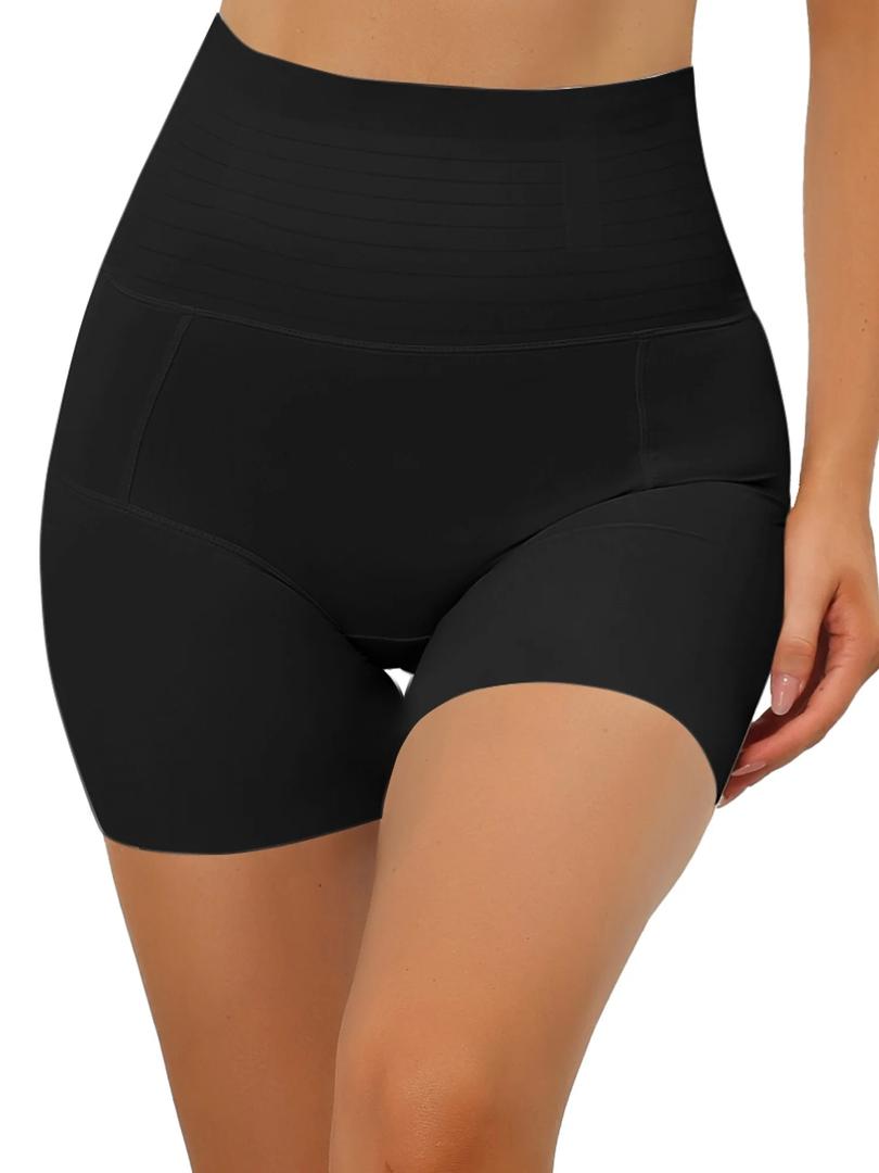 Shapewear Shorts, High Waisted Shapewear for Women L
