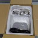 Hydrogen-Oxygen Facial Machine, Hydra Face Care Device for Skin Moisturizing  A Professional Vacuum Cleaning Jet Blackheads Remover for Home and Beauty Salon