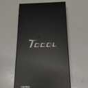 TOCOL for Phone 17 Pro Max Phone Case, Built-in Magnetic Ring, Compatible with Magsafe, Full Camera Protection, Translucent Matte Phone Case for 17 ProMax 6.9 inch (Orange)