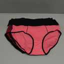 Eiggam Underwear for Women Cotton High Waist Panties Full Coverage Briefs Soft Strech Ladies Breathable Panties-Multi Pack (X-Large)