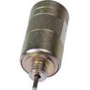 FridayParts 12V Shut Off Solenoid SBA185206083 Compatible for Ford 1215 1220 1320 1520 Case D25 D29 D33 D35 New Holland C175 L125 L140 L150